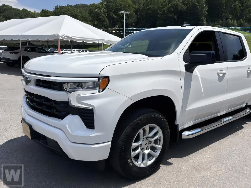 2026 Chevrolet Silverado 1500 in Sacramento, CA