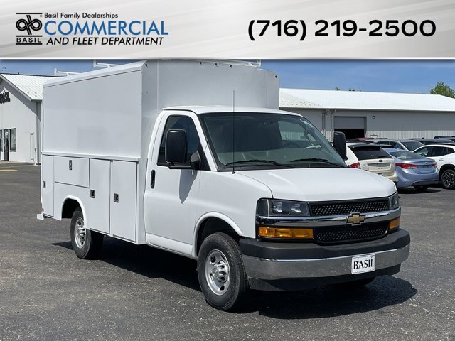2026 CHEVROLET Express 3500 in Depew, NY