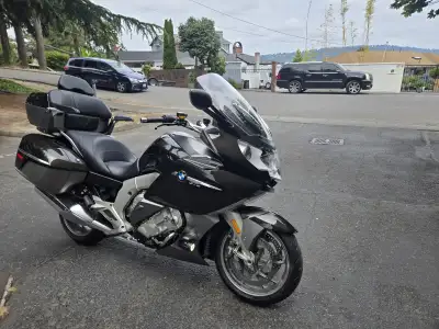 2016 BMW K 1600 GTL EXCLUSIVE