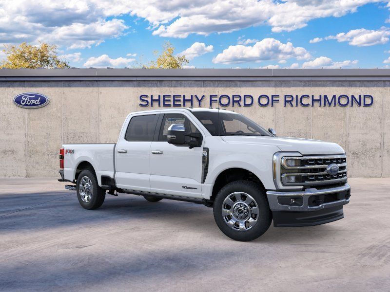 2026 FORD F250 in Richmond, VA