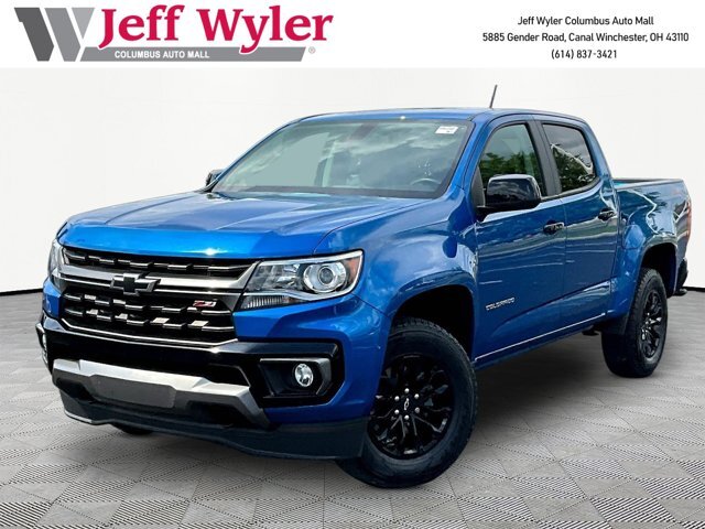 2022 CHEVROLET Colorado in Canal Winchester, OH