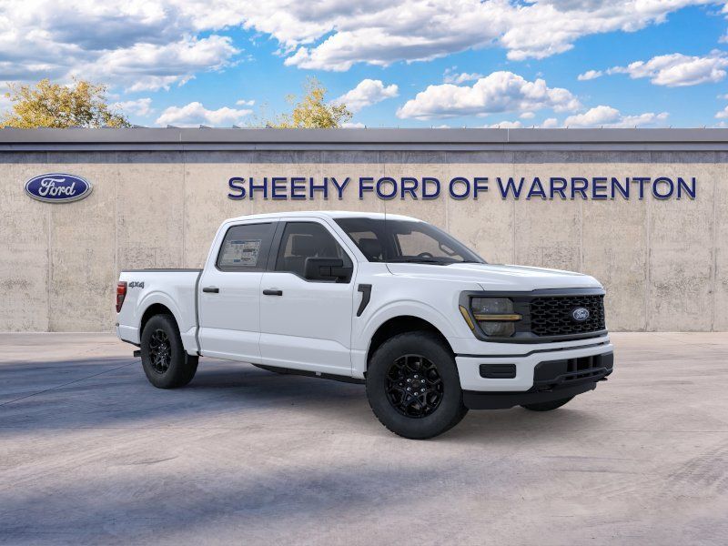 2026 FORD F150 STX in Warrenton, VA