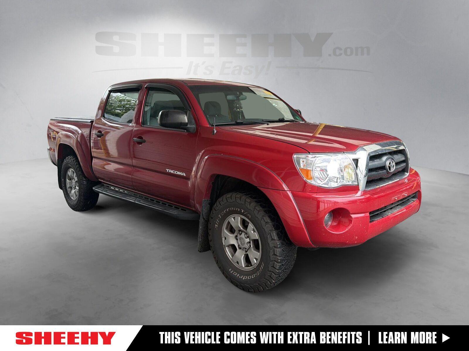 2008 TOYOTA TACOMA in Gaithersburg, MD
