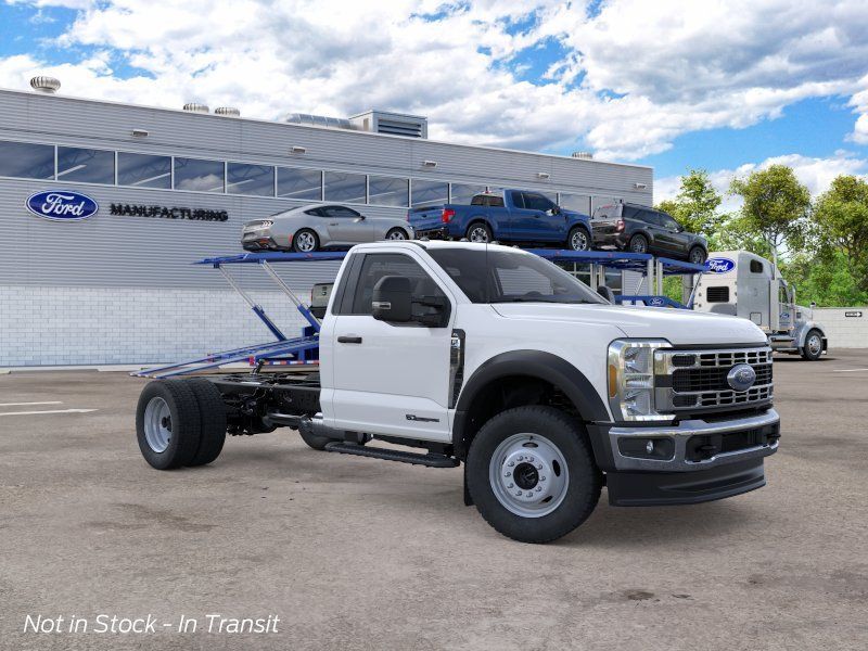2026 FORD F550 in Ashland, VA