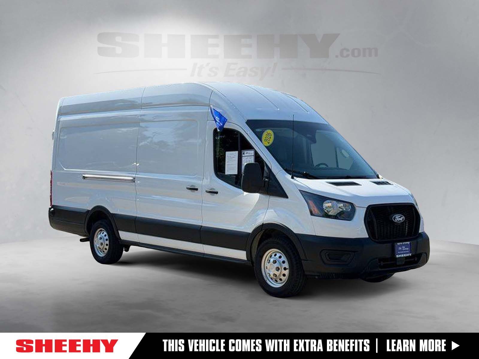2026 FORD TRANSIT in Springfield, VA