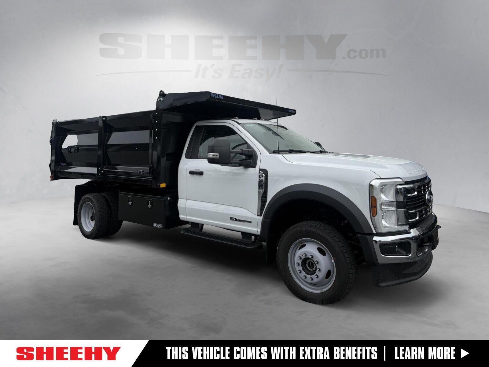 2026 FORD F550 in Gaithersburg, MD