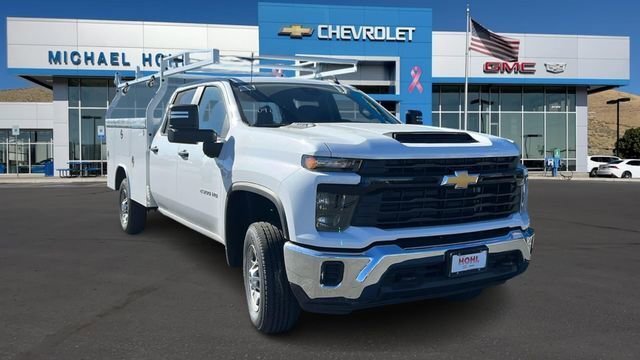 2024 CHEVROLET Silverado 2500 in Carson City, NV