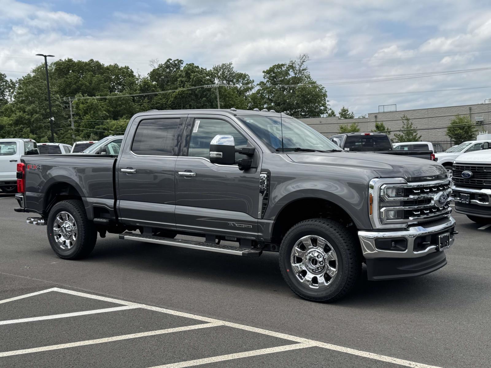 2026 FORD F250 in Chantilly, VA
