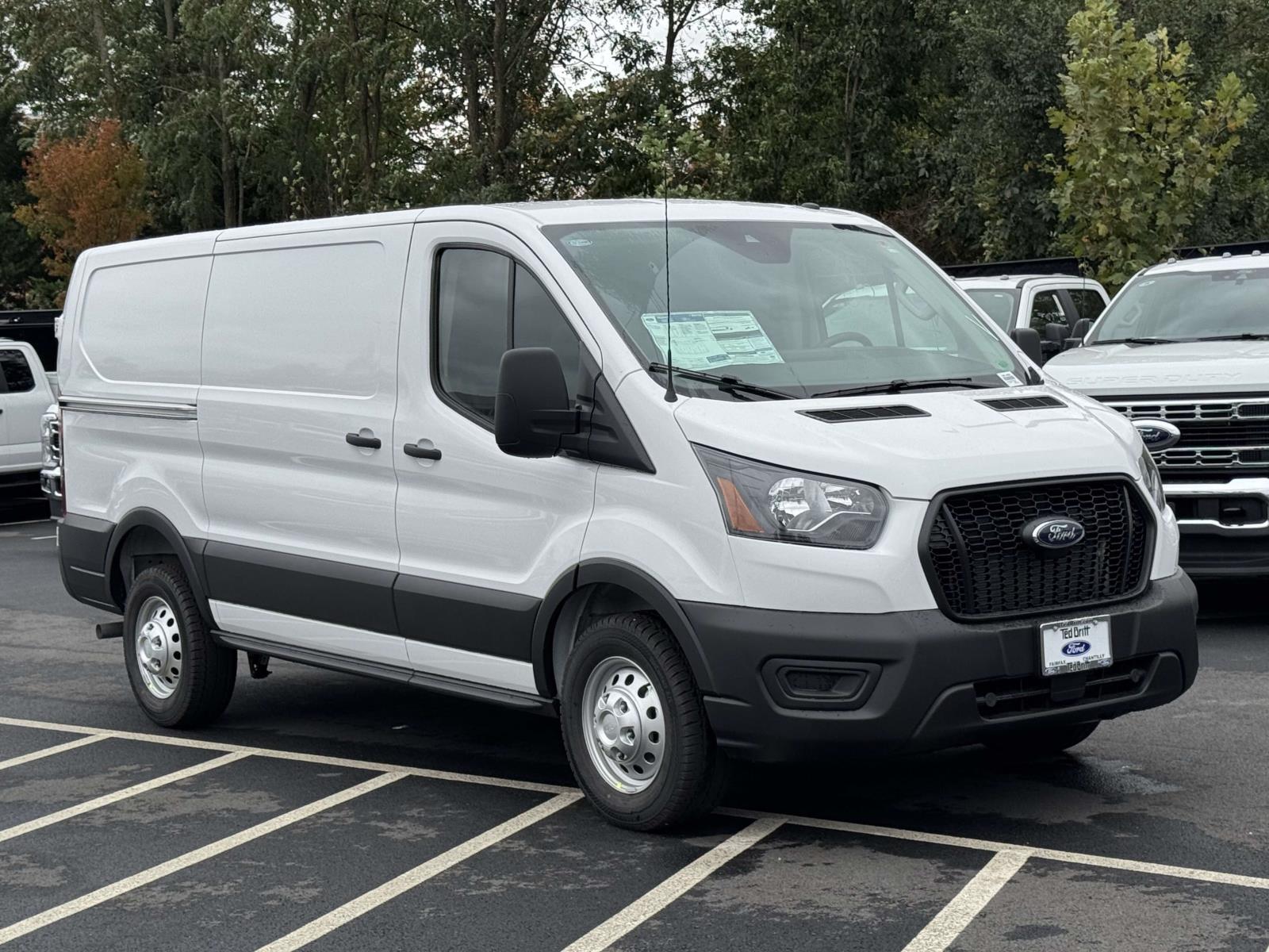 2025 FORD TRANSIT 350 in Chantilly, VA