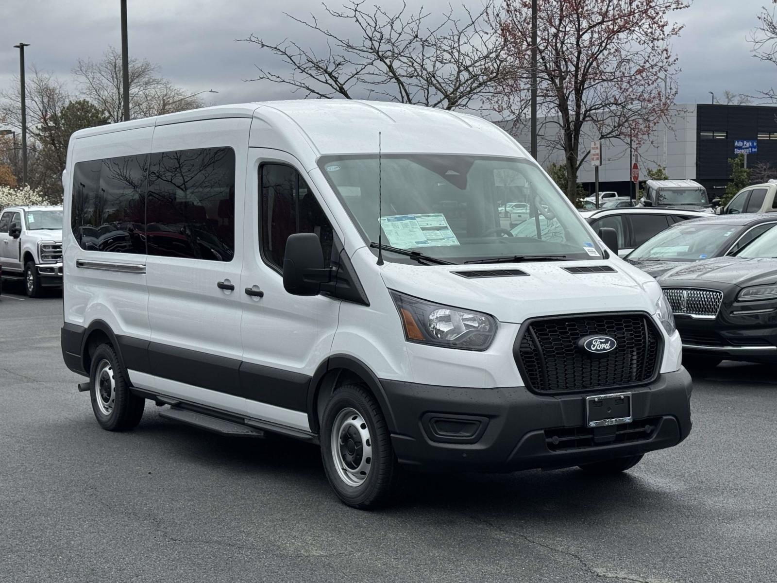 2026 FORD TRANSIT 350 in Chantilly, VA