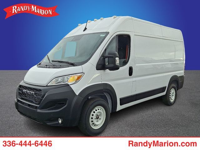 2024 Ram ProMaster 2500 in Wilkesboro, NC