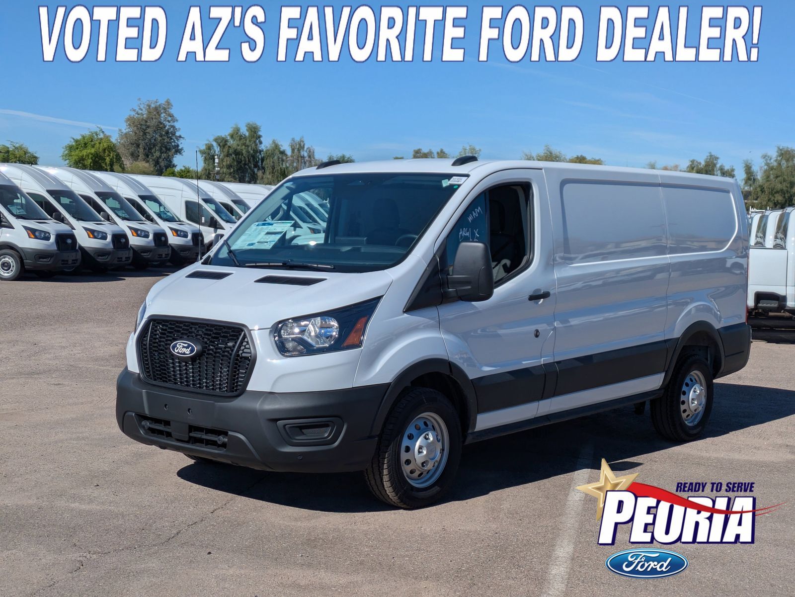 2026 FORD TRANSIT 150 in Peoria, AZ