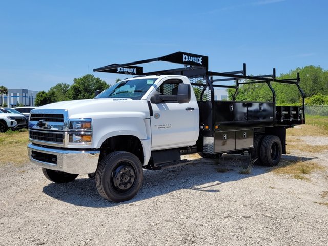 2024 CHEVROLET Silverado 5500 in Tampa, FL