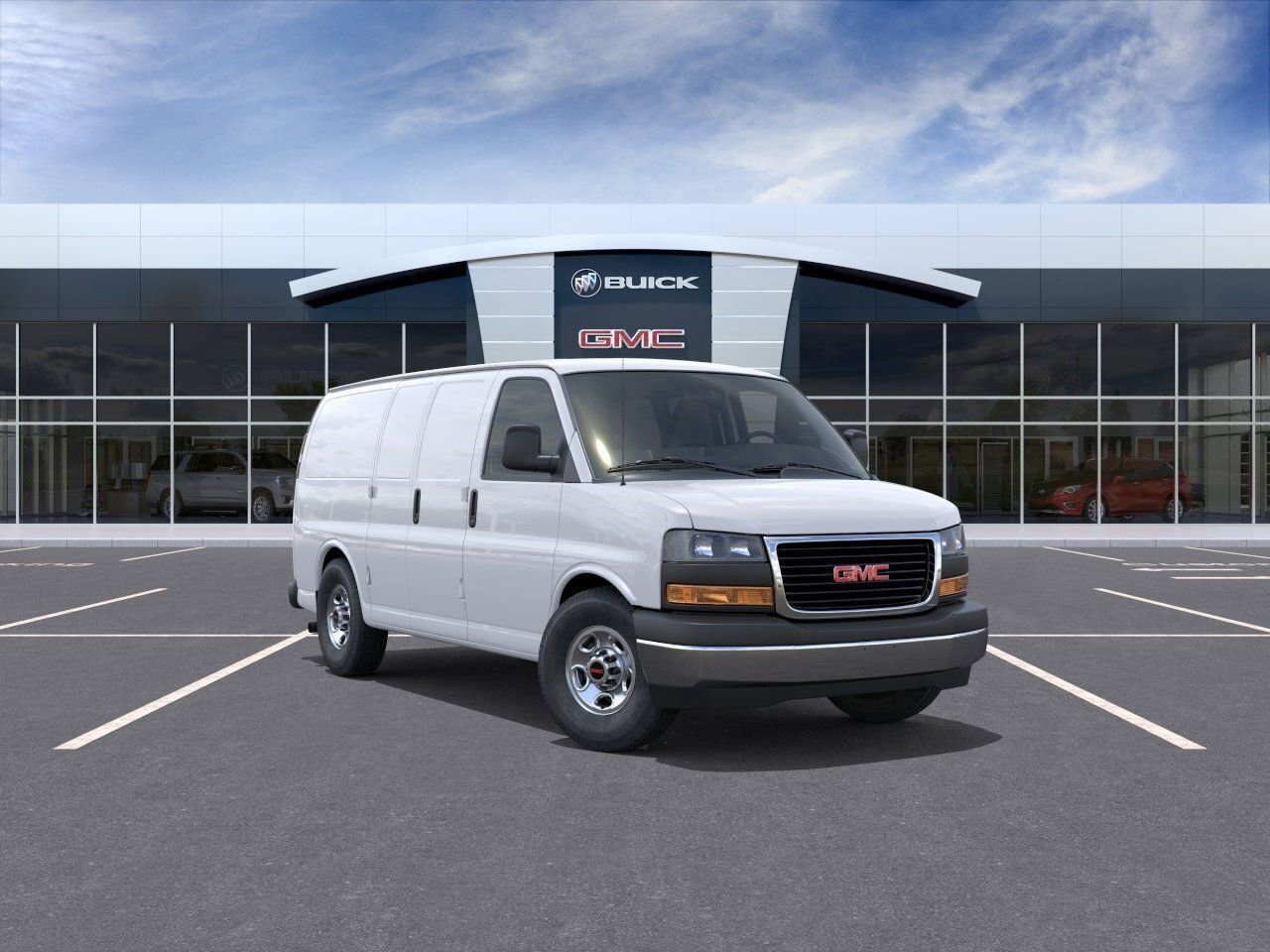 2026 GMC SAVANA in Scottsdale, AZ