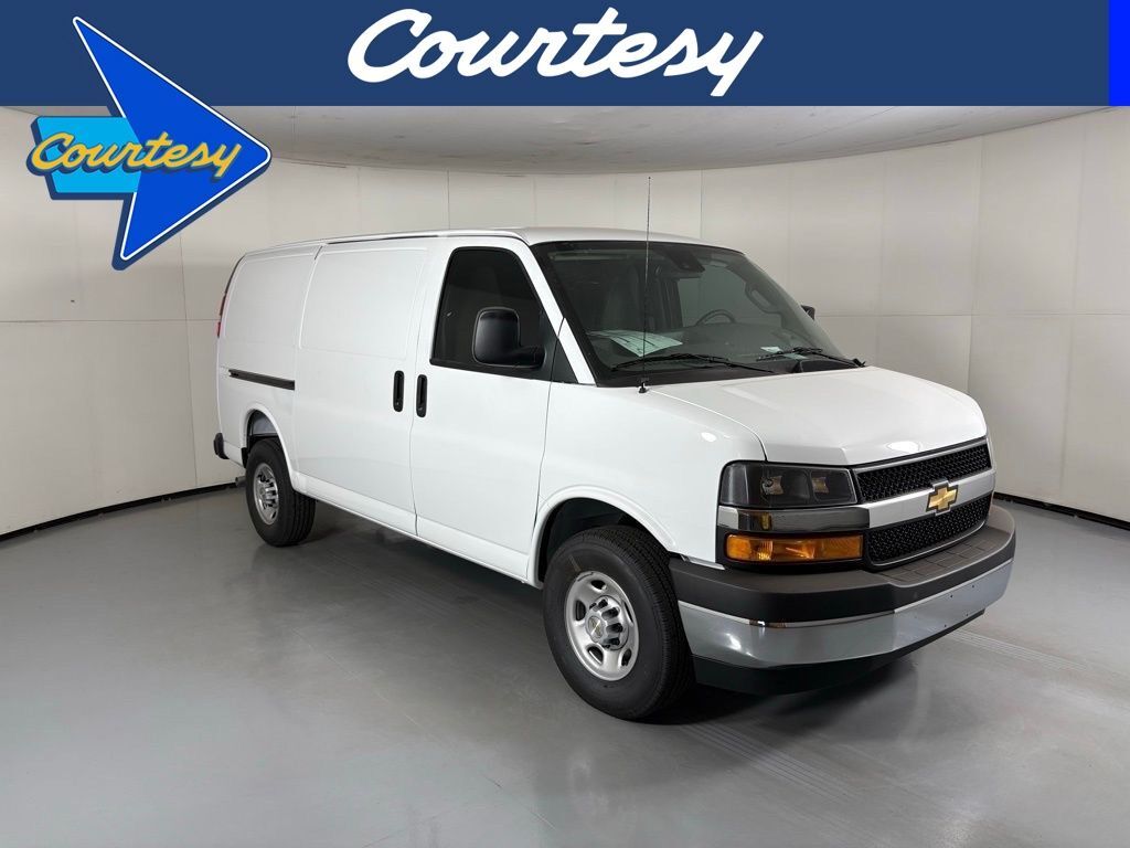 2026 Chevrolet Express 2500 in Phoenix, AZ