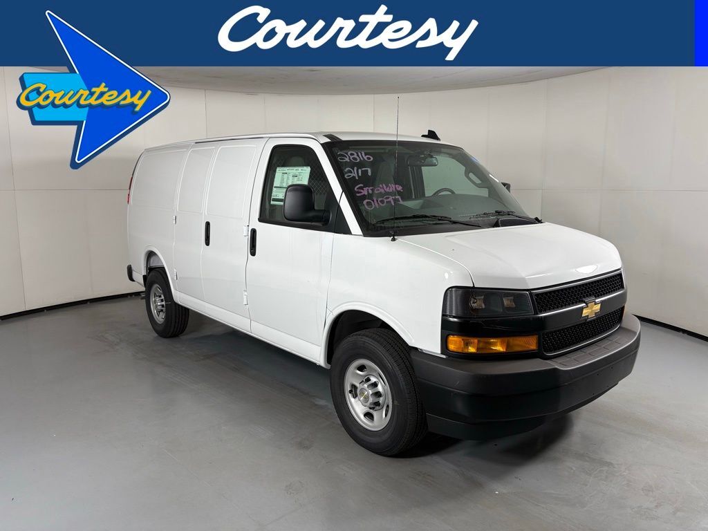 2025 Chevrolet Express 3500 in Phoenix, AZ