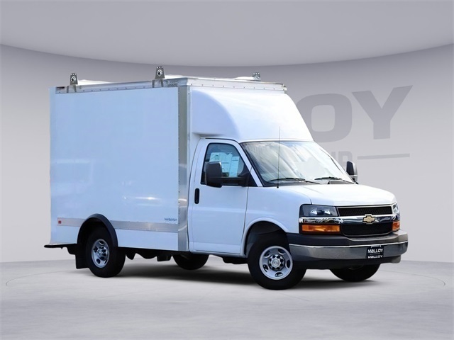 2023 Chevrolet Express 3500 in Charlottesville, VA