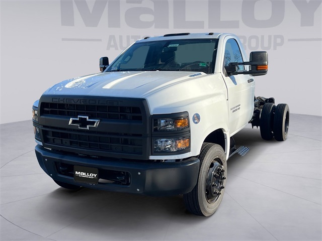 2023 CHEVROLET Silverado 5500 in Charlottesville, VA