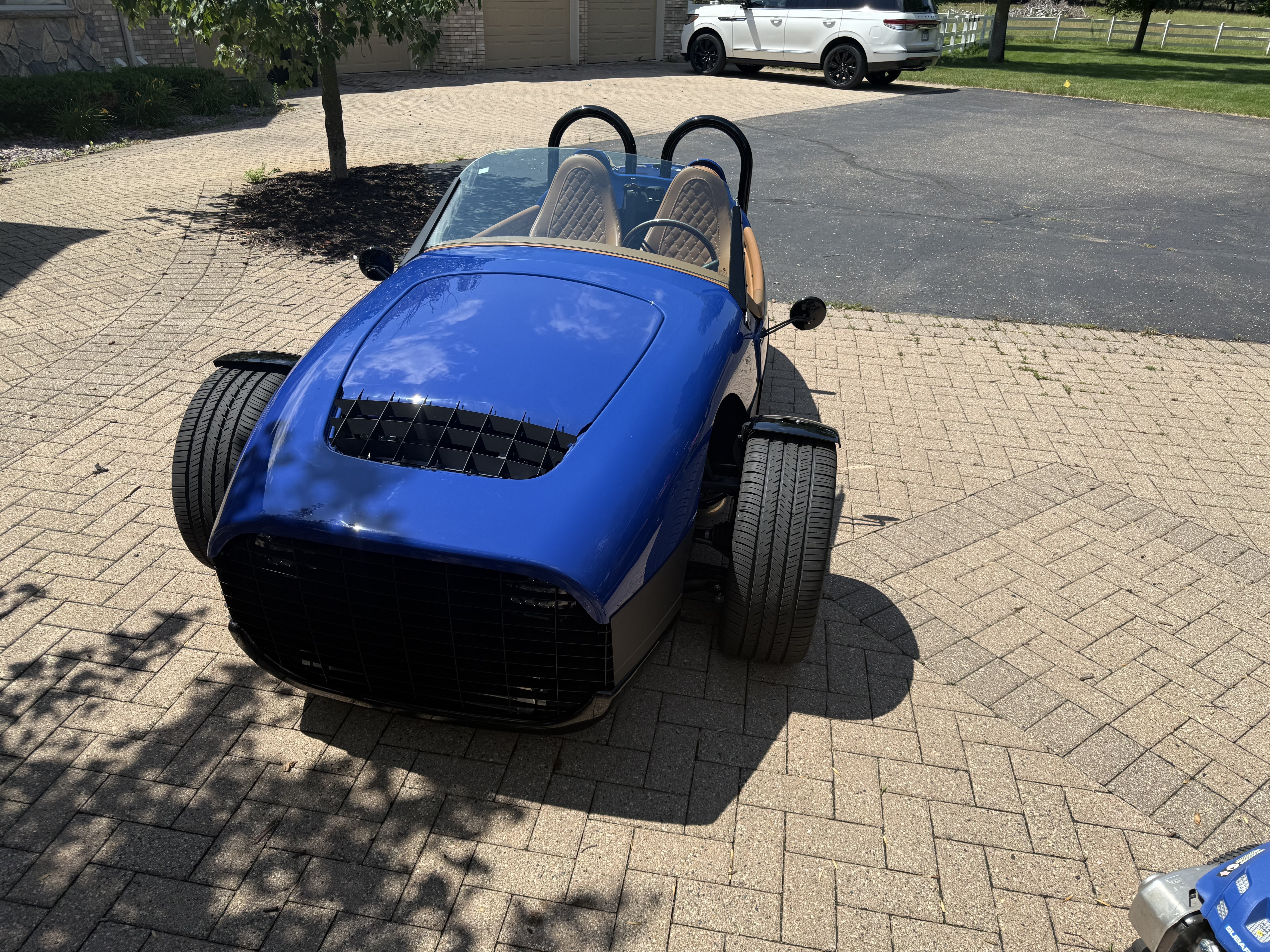 2023 Vanderhall CARMEL GTS in ramsey MN