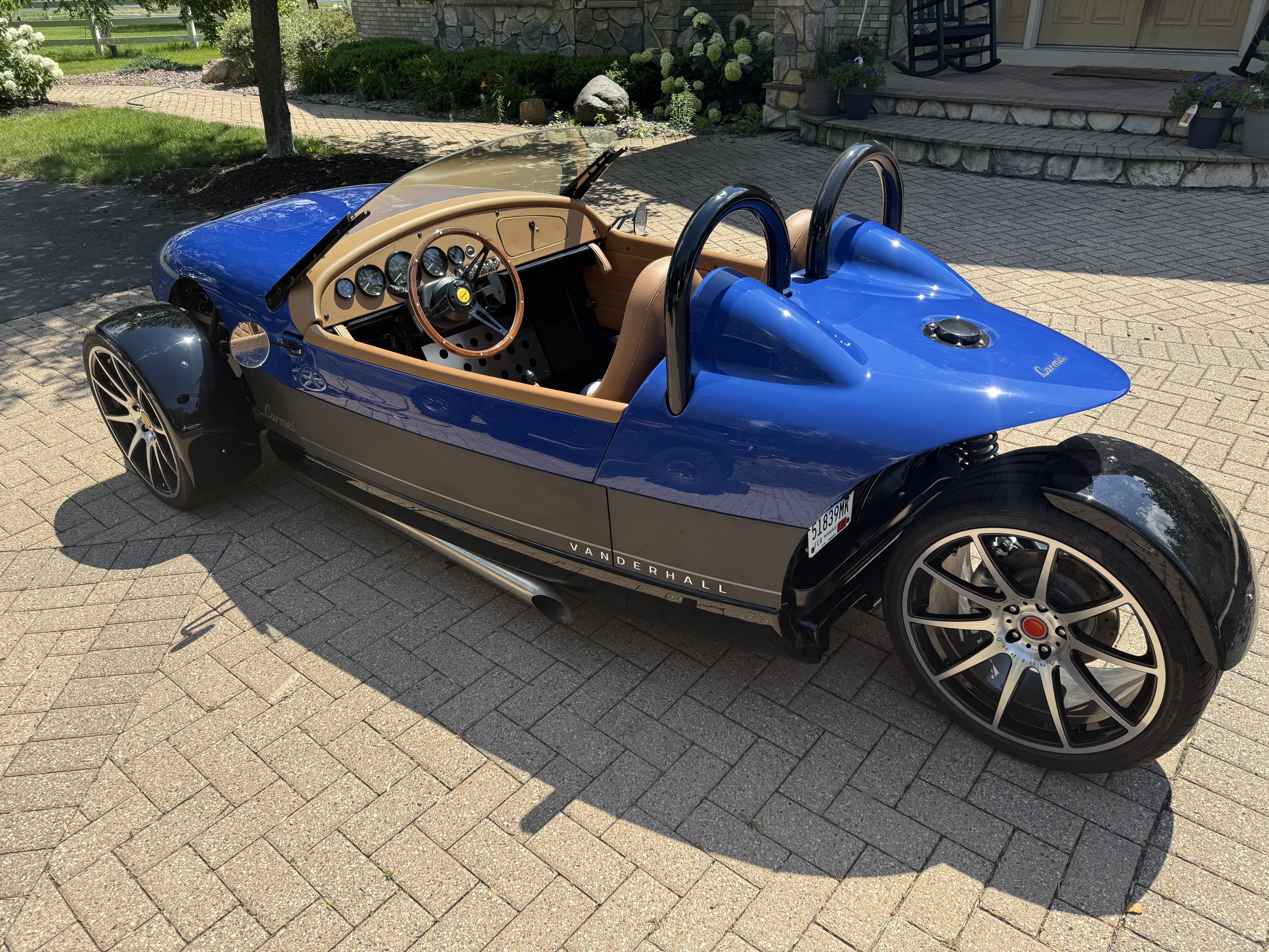 2023 Vanderhall CARMEL GTS in ramsey MN