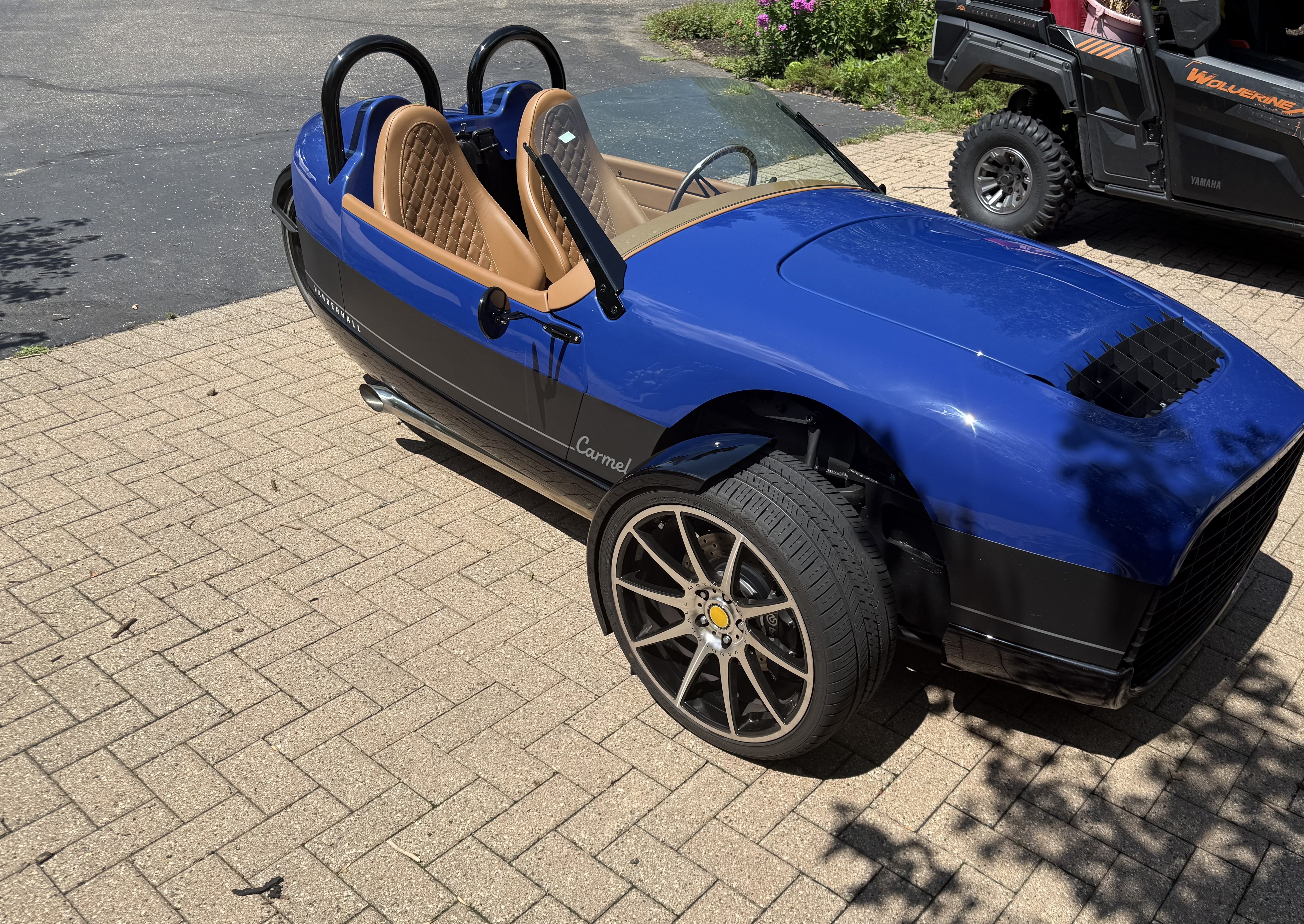 2023 Vanderhall CARMEL GTS GTS in Ramsey, ME