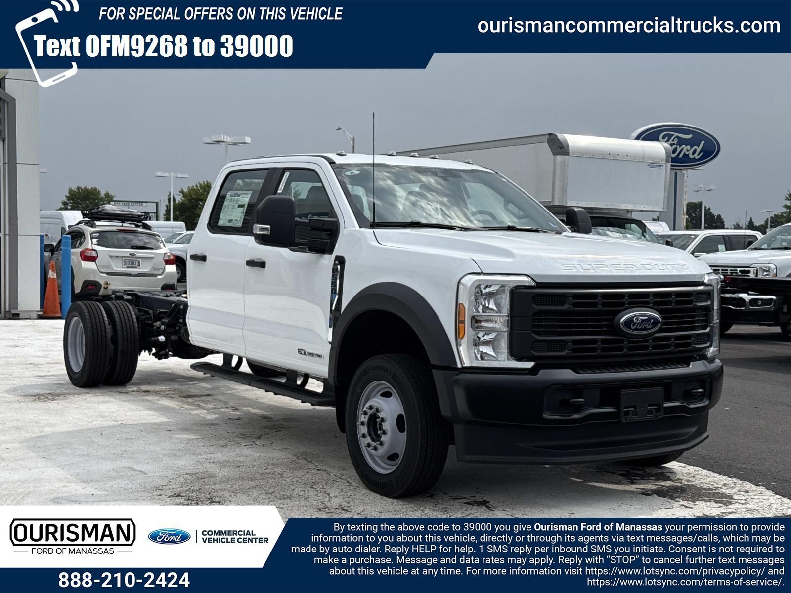 2026 Ford F-550 in Manassas, VA