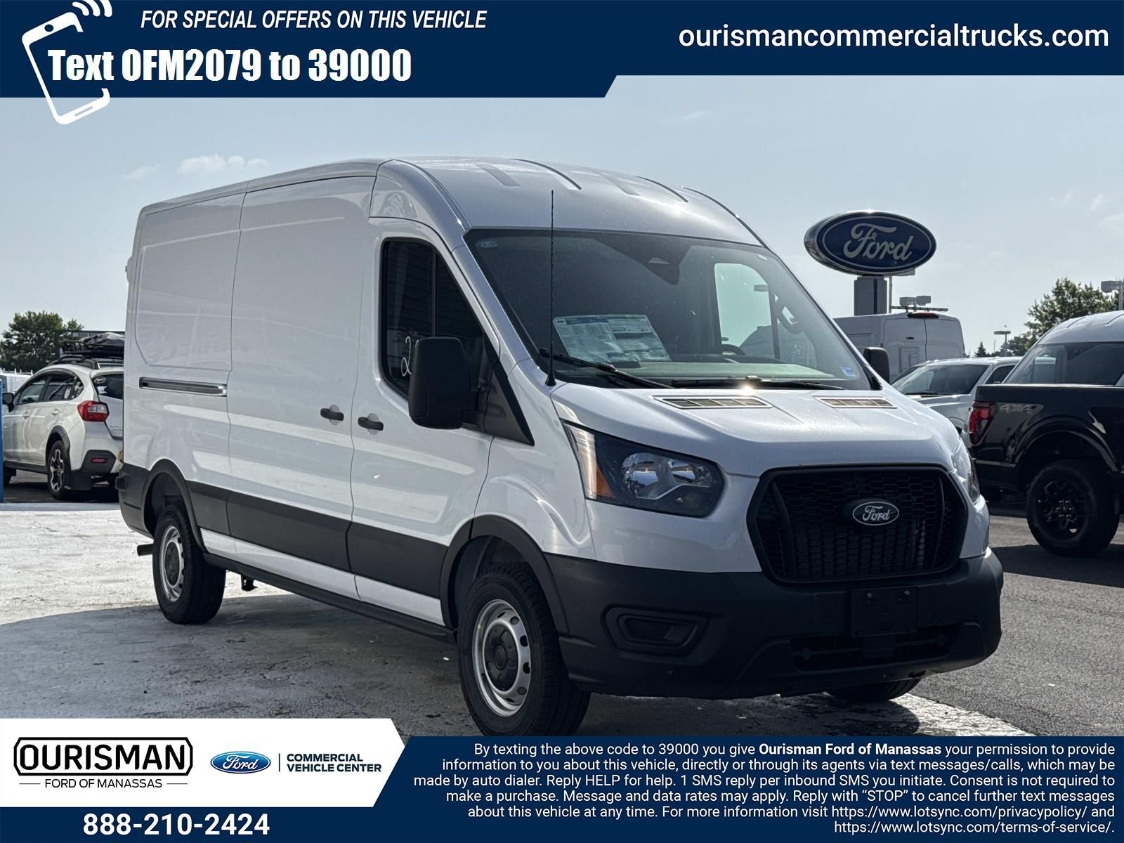 2026 Ford Transit 250 250 in Manassas, VA