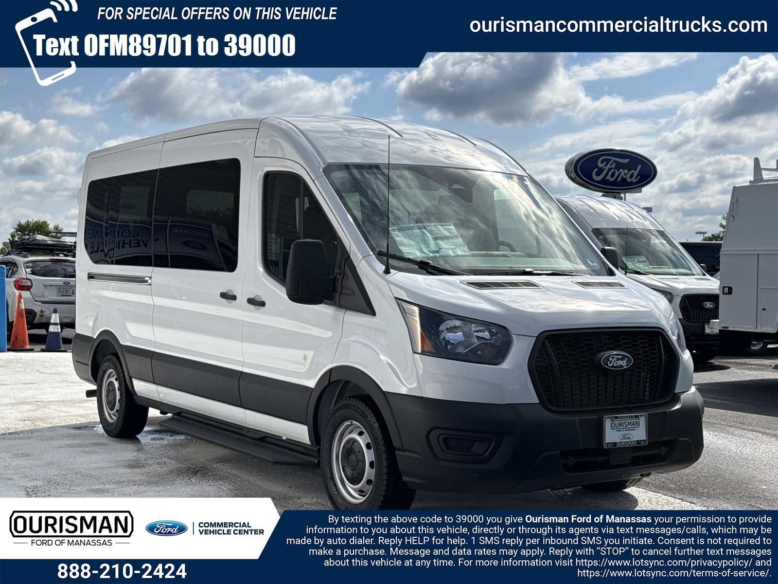2026 Ford Transit 350 350 in Manassas, VA