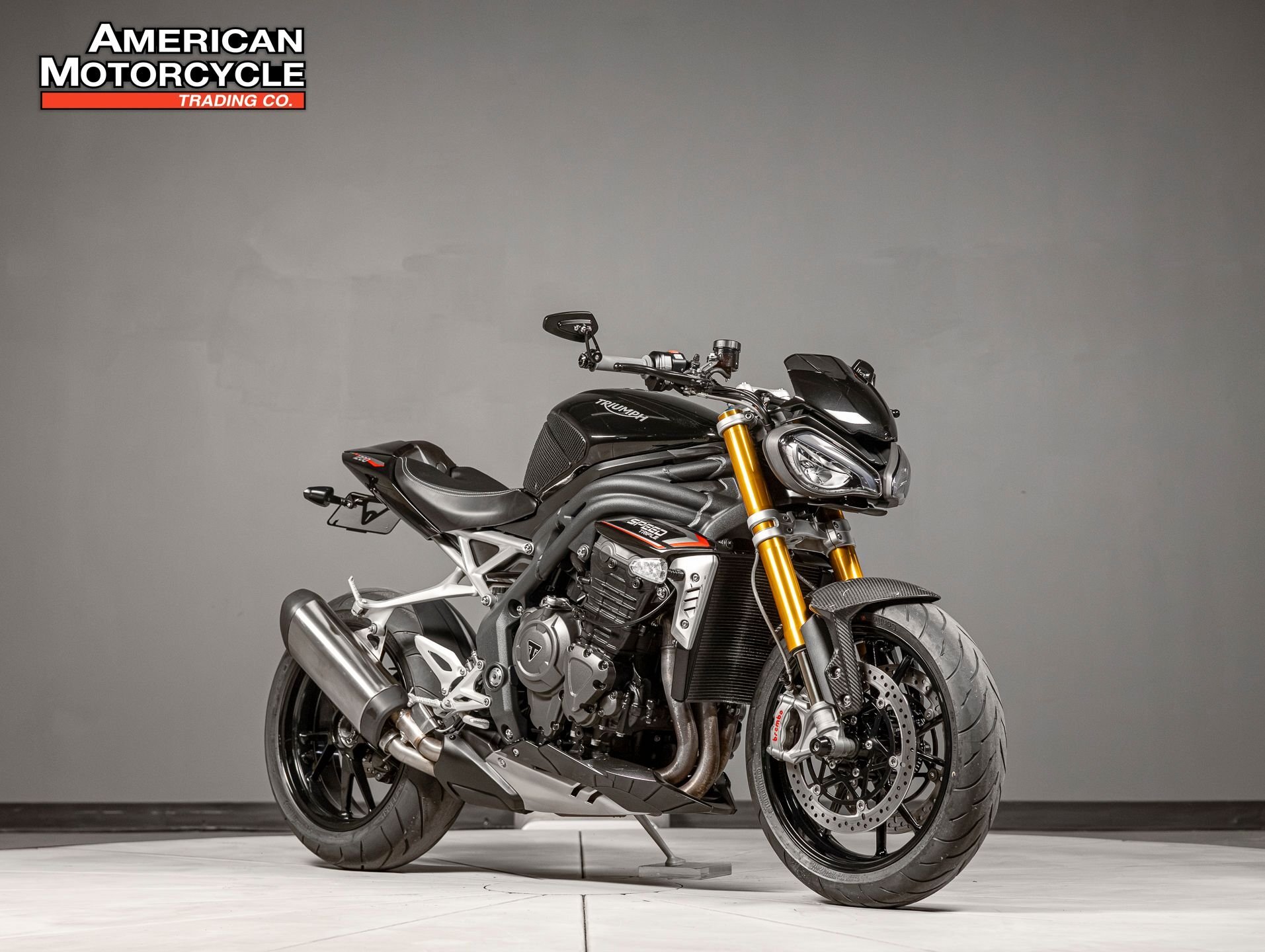 2022 Triumph Speed Triple 1200RS TRIPLE in Bedford, TX