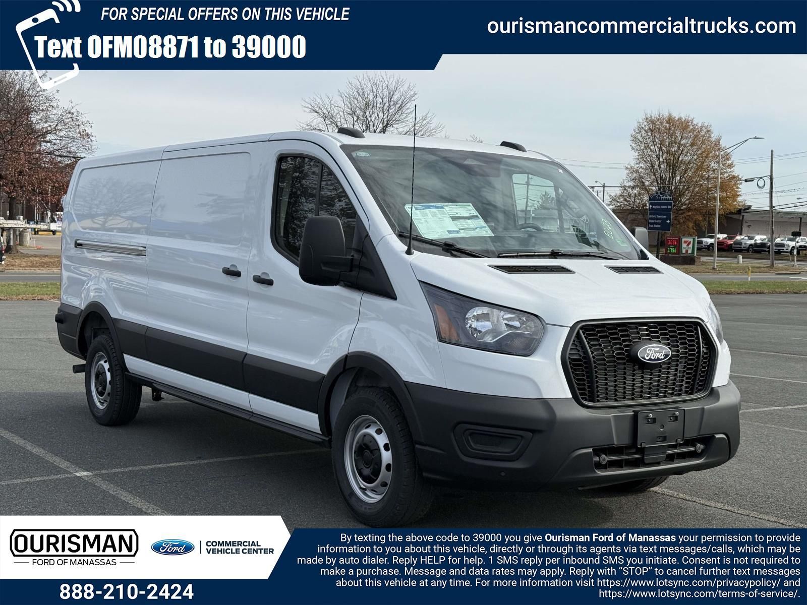 2026 Ford Transit 250 250 in Manassas, VA