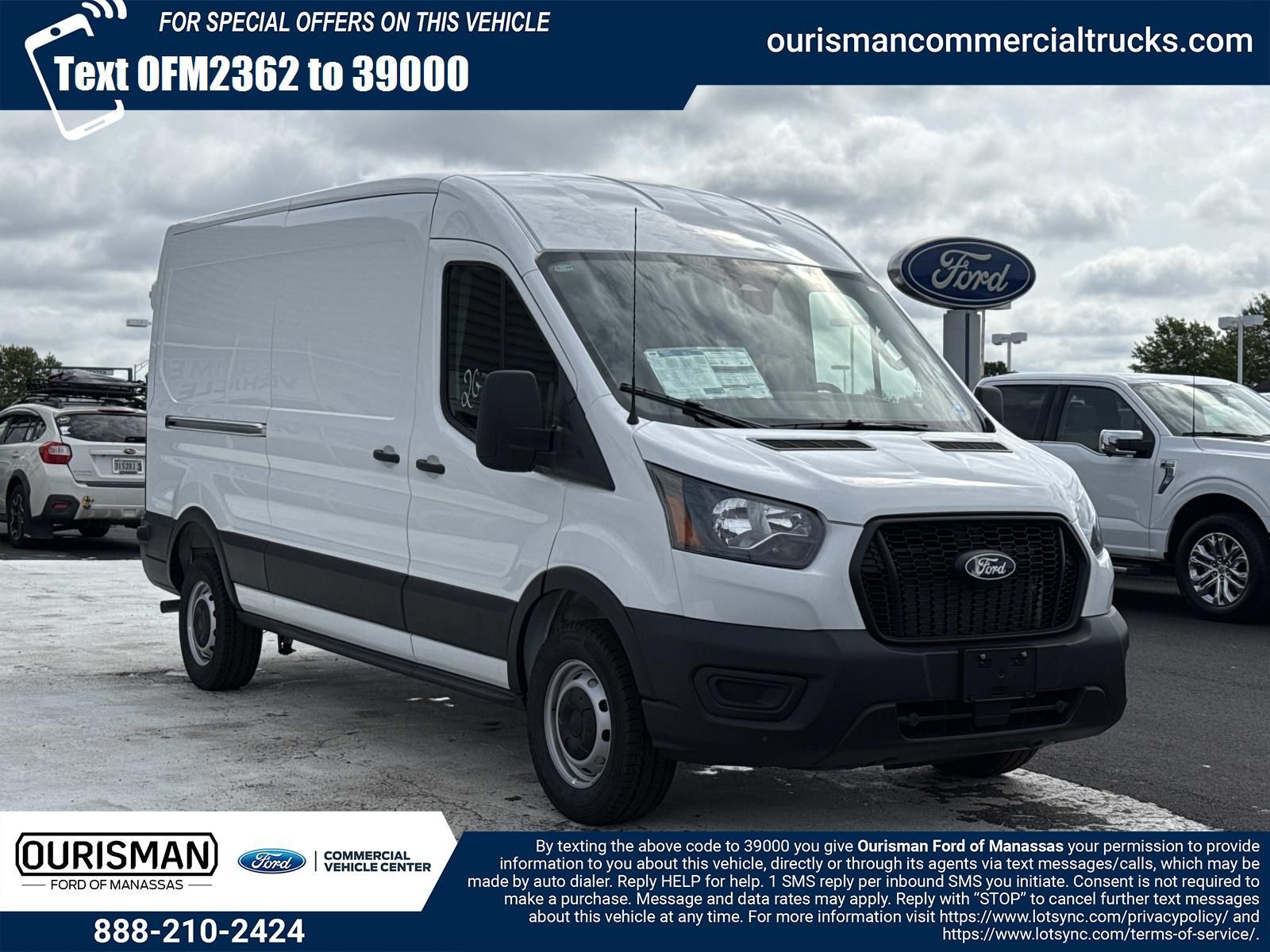2026 Ford Transit 250 250 in Manassas, VA