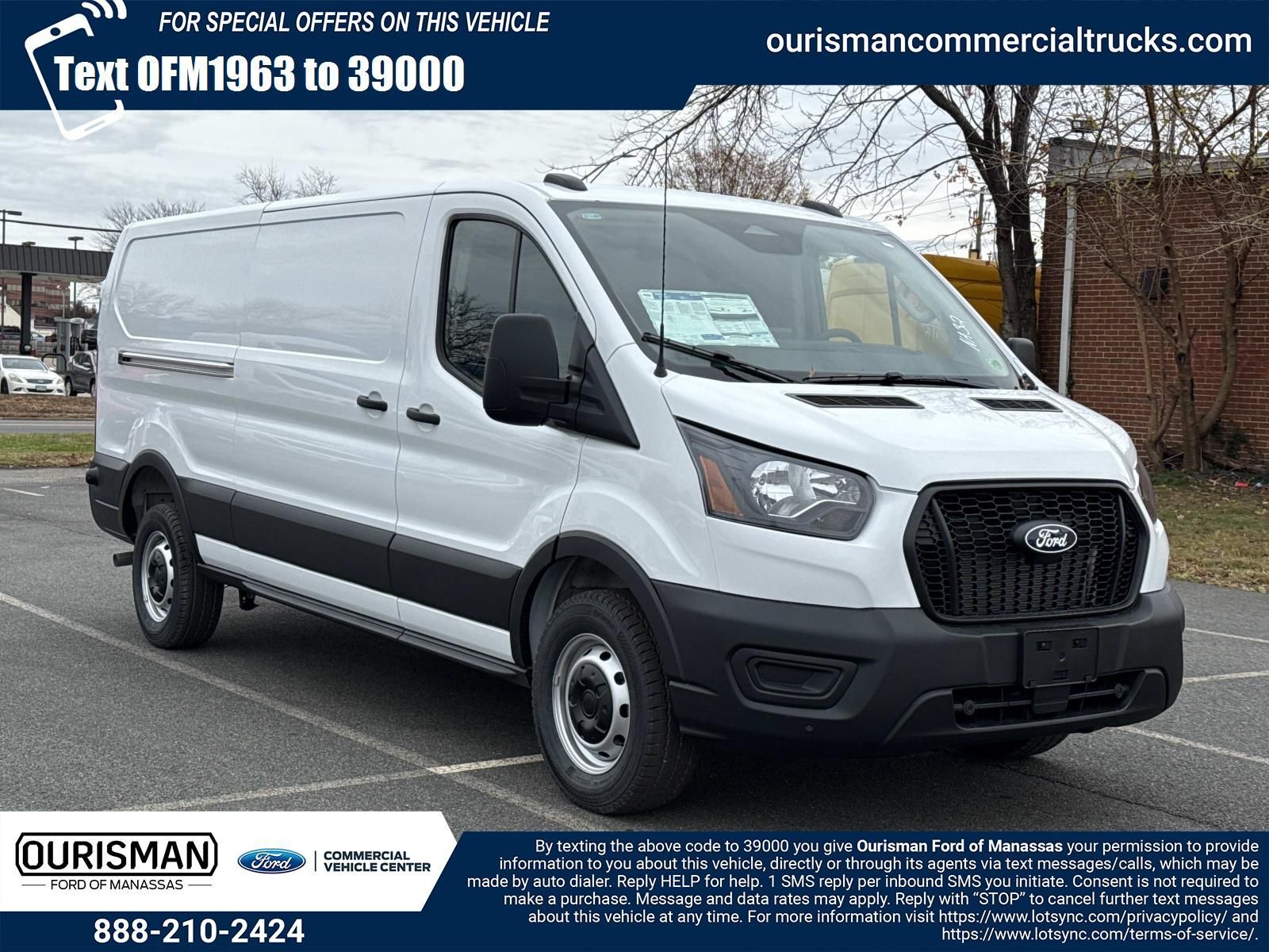 2026 Ford Transit 250 250 in Manassas, VA