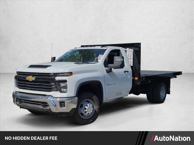 2026 CHEVROLET Silverado 3500 in Lake Worth, FL