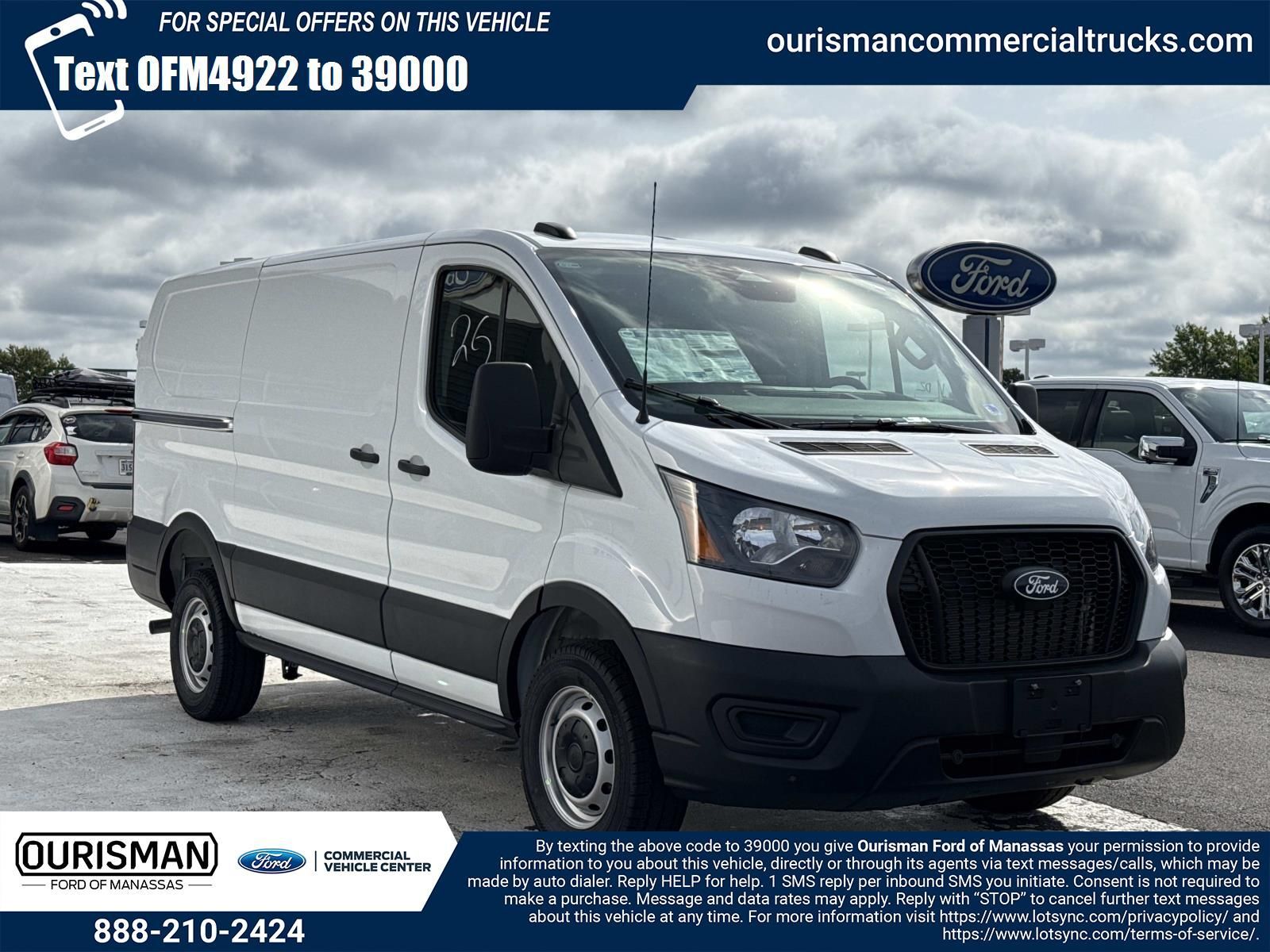 2026 Ford Transit 250 250 in Manassas, VA