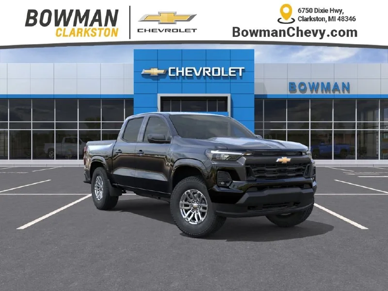 2026 CHEVROLET Colorado