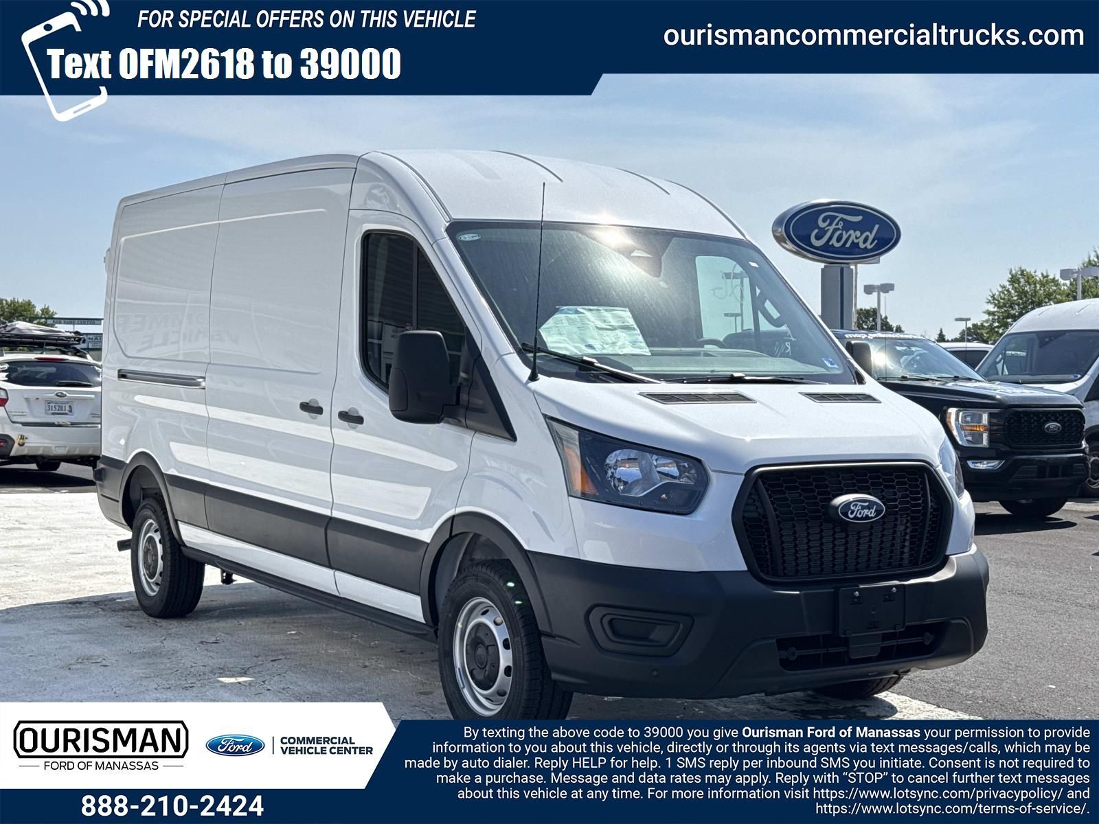 2026 Ford Transit 250 250 in Manassas, VA