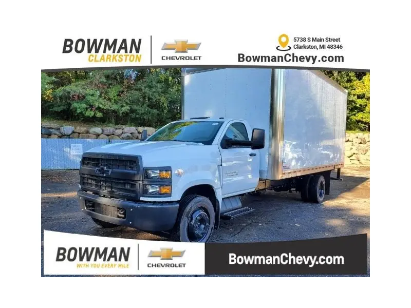 2024 CHEVROLET Silverado 6500