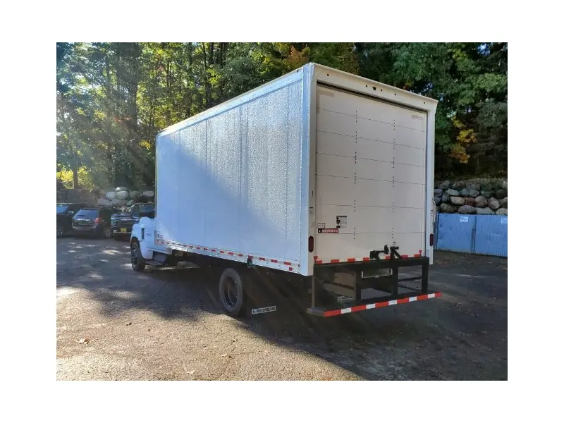2024 CHEVROLET Silverado 6500