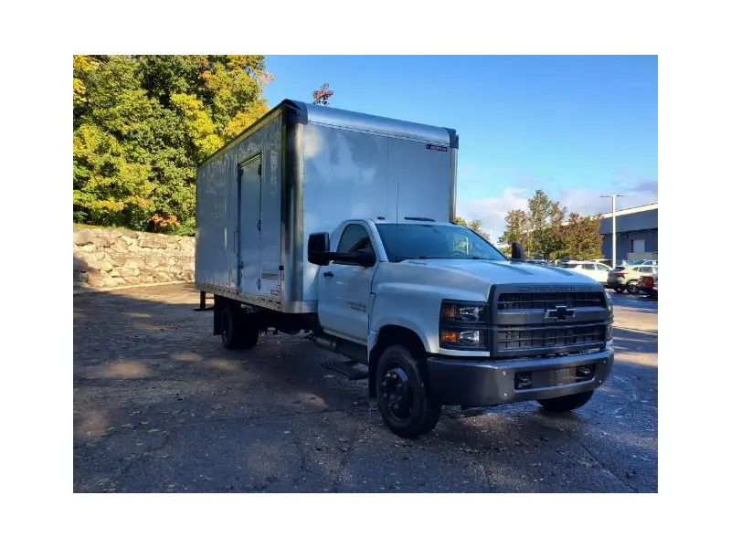 2024 CHEVROLET Silverado 6500