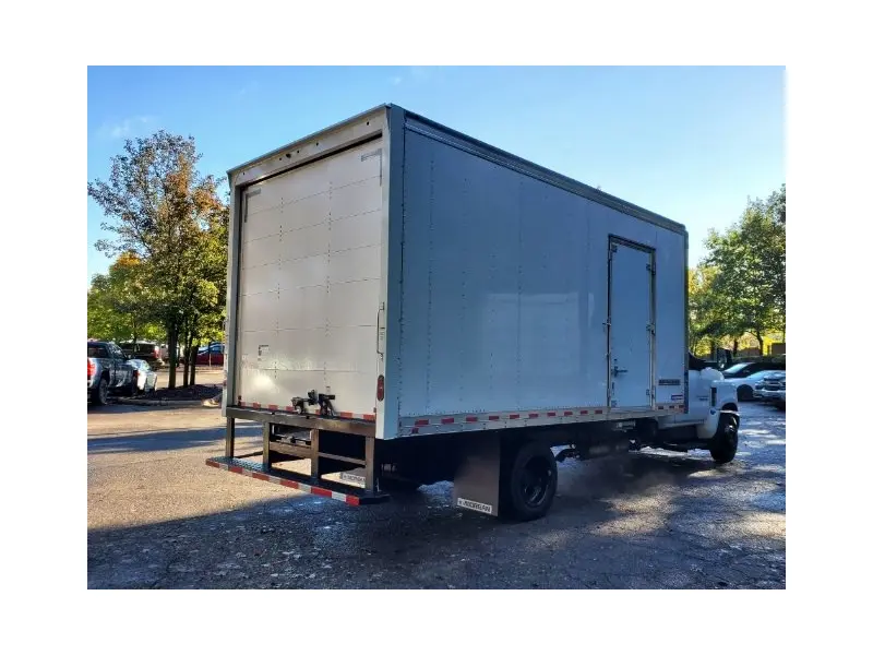2024 CHEVROLET Silverado 6500