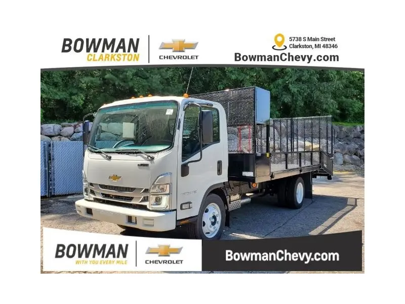 2024 CHEVROLET LCF 4500HG