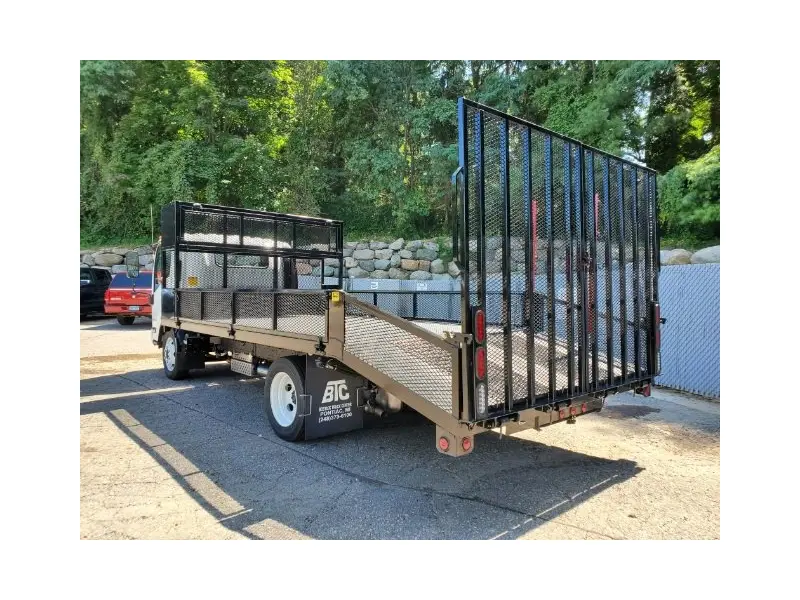 2024 CHEVROLET LCF 4500HG