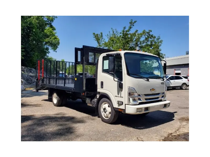 2024 CHEVROLET LCF 4500HG