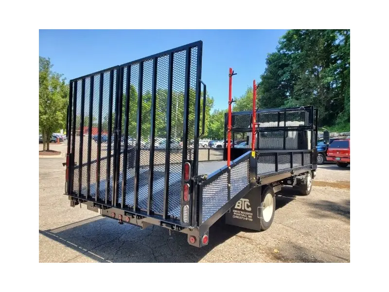2024 CHEVROLET LCF 4500HG