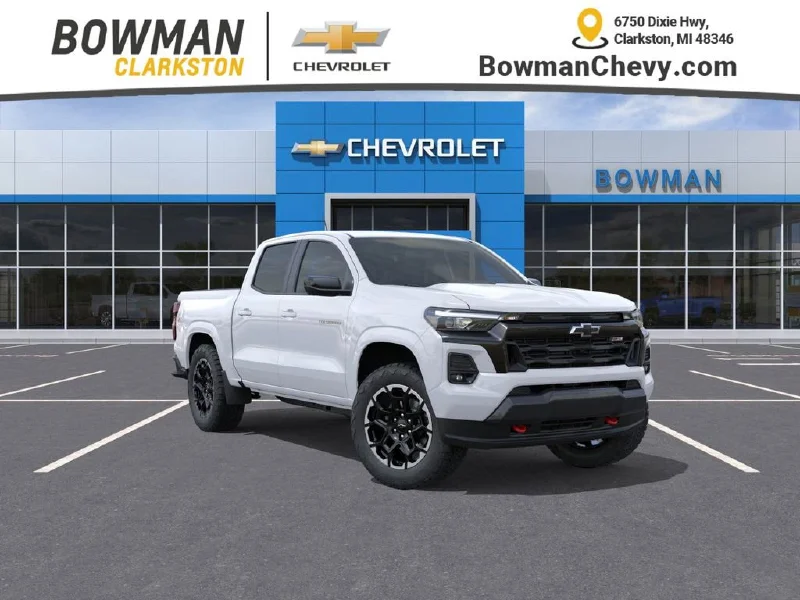 2026 CHEVROLET Colorado