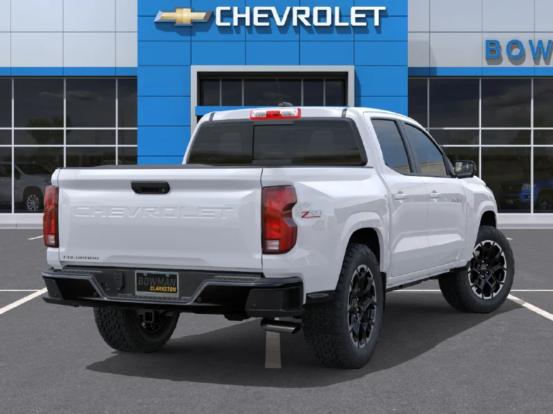 2026 CHEVROLET Colorado