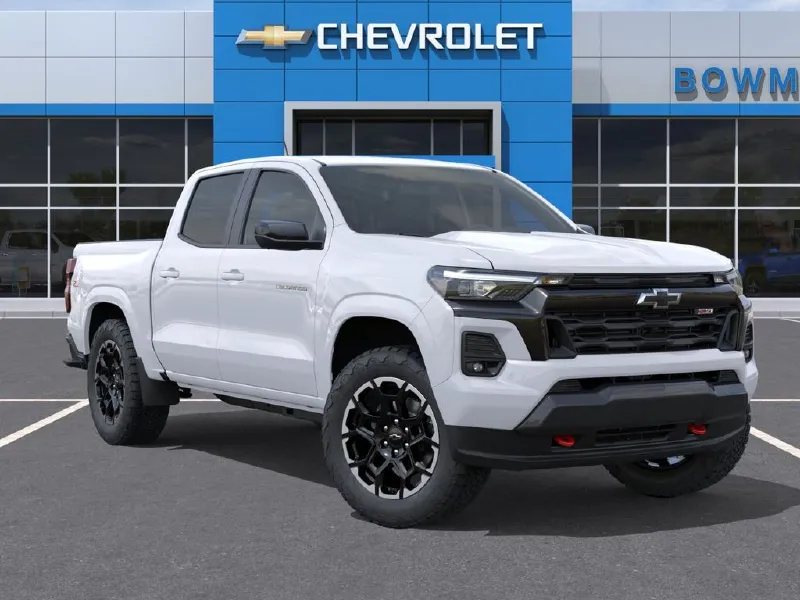 2026 CHEVROLET Colorado