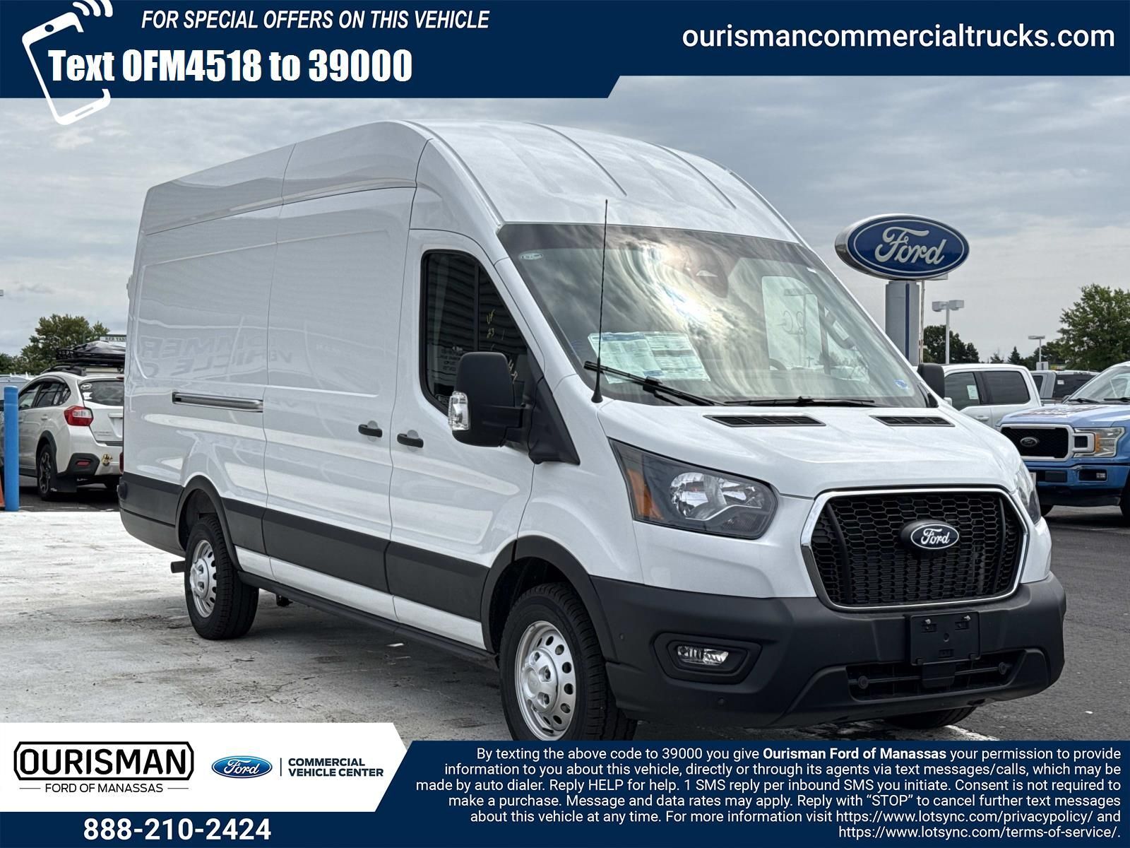 2026 Ford Transit 350 HD 350HD in Manassas, VA