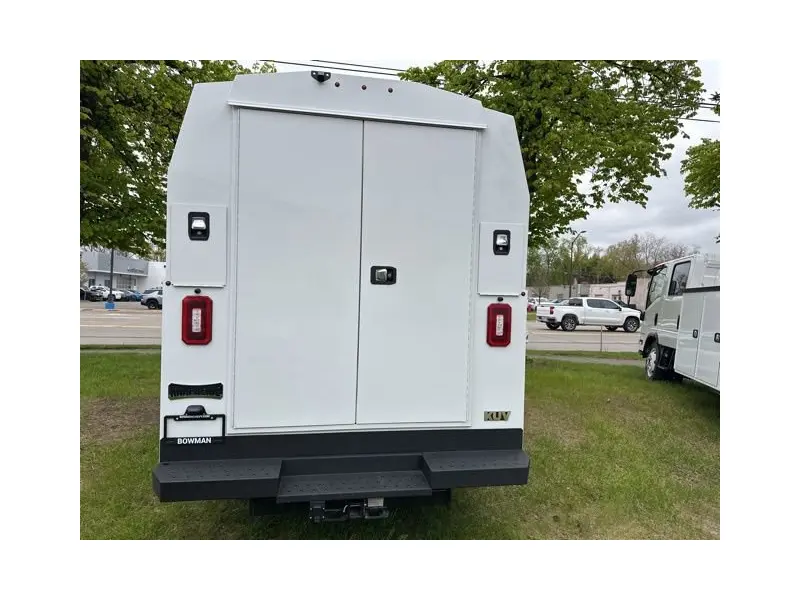 2026 CHEVROLET Express 3500