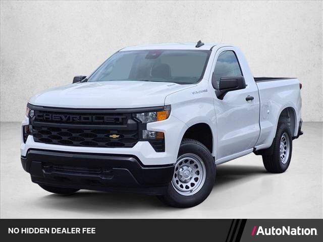2026 CHEVROLET Silverado 1500 in Lake Worth, FL